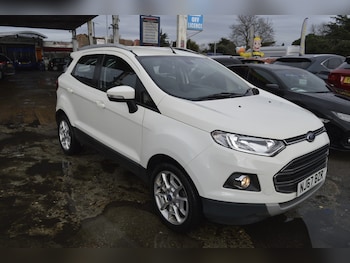 Ford Ecosport feature image