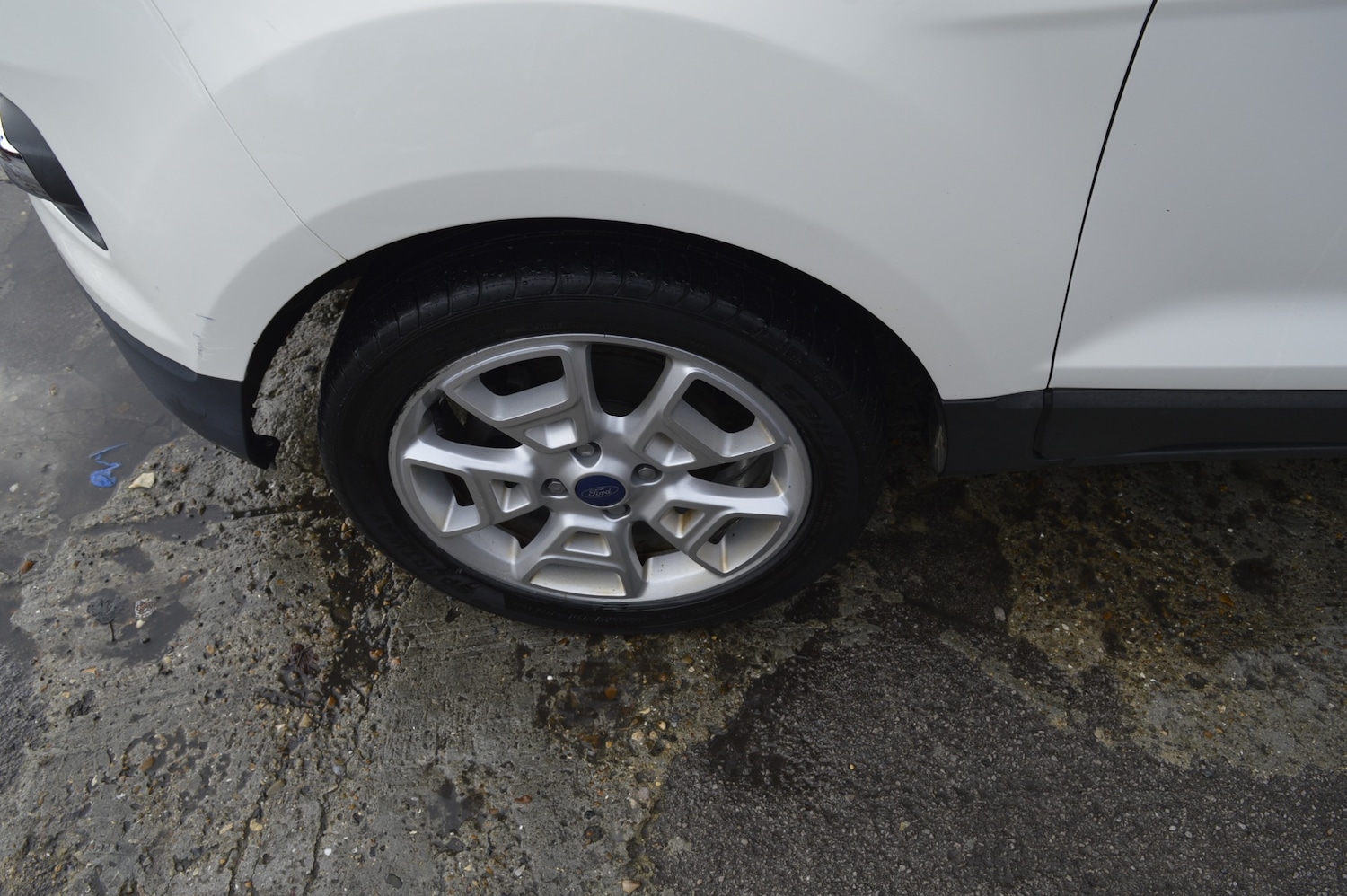 Used Ford Ecosport 2017 for sale - 77104103: Photo 23