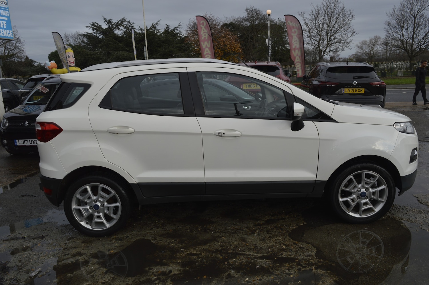 Used Ford Ecosport 2017 for sale - 77104103: Photo 6