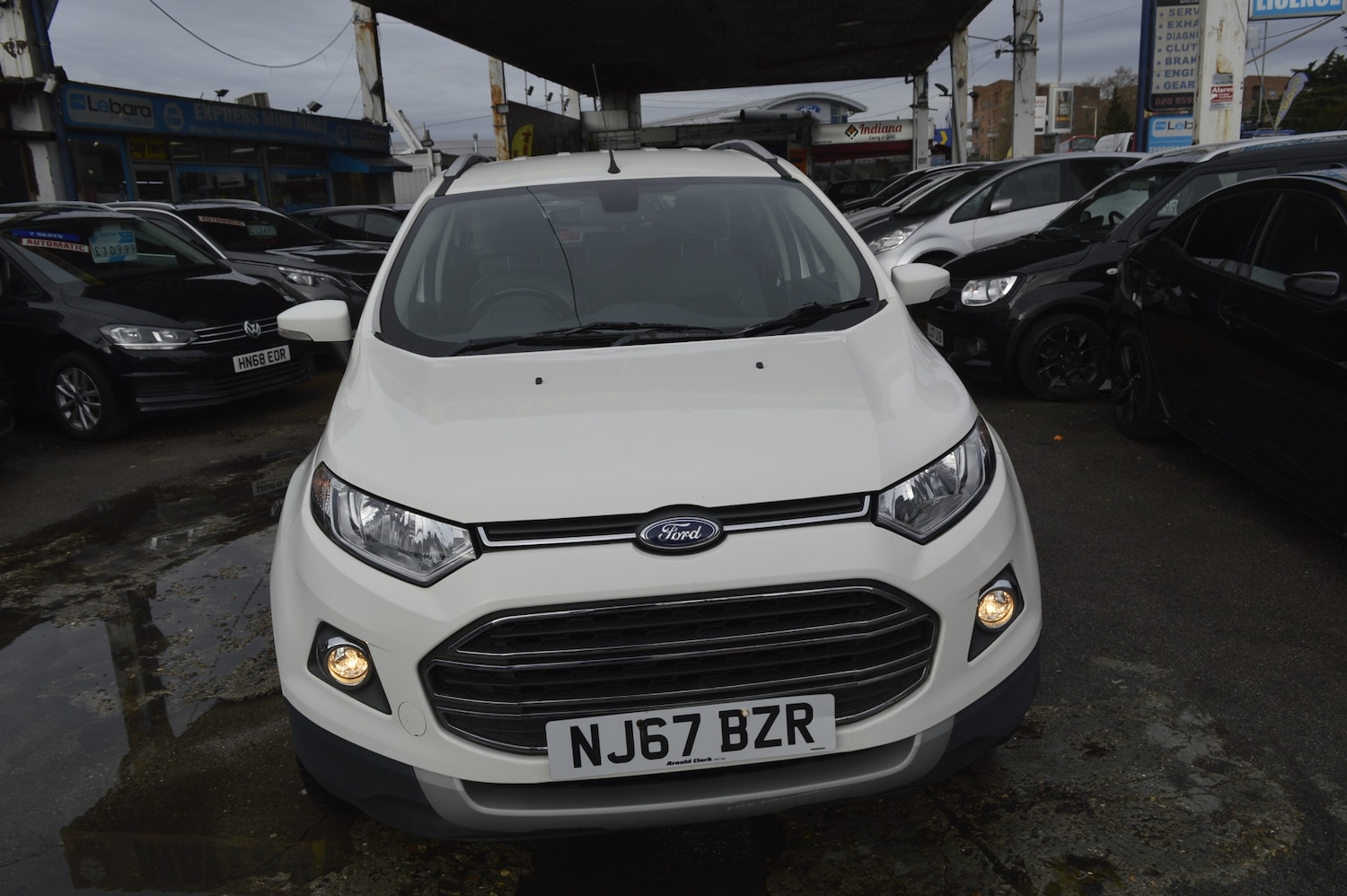 Used Ford Ecosport 2017 for sale - 77104103: Photo 7