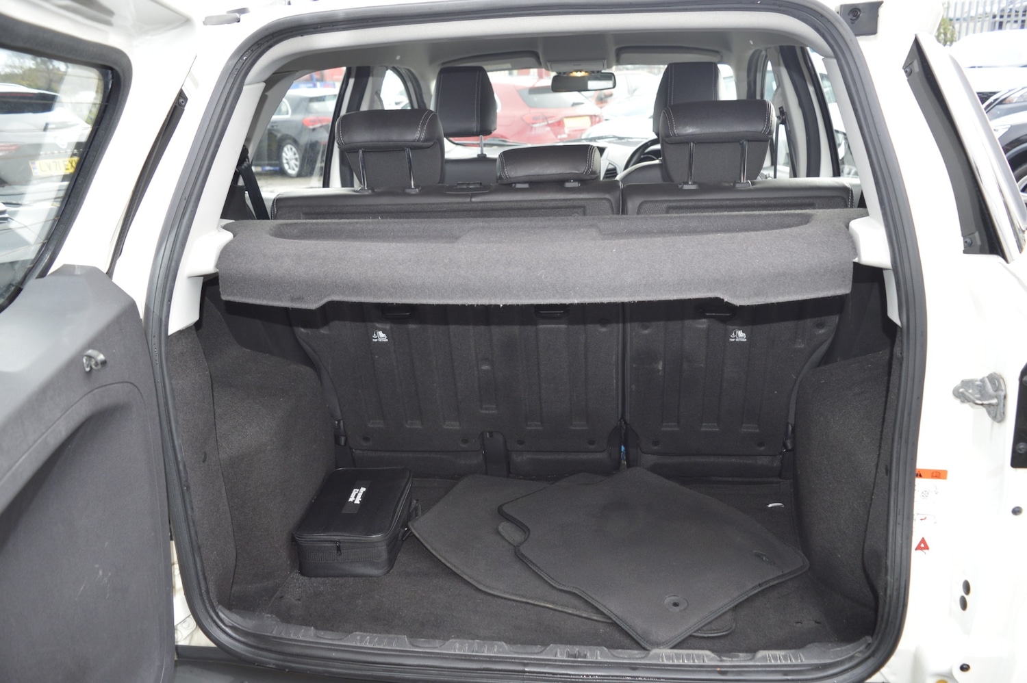 Used Ford Ecosport 2017 for sale - 77104103: Photo 9