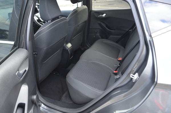 Used Ford Fiesta 2018 for sale - 75655109: Photo 10