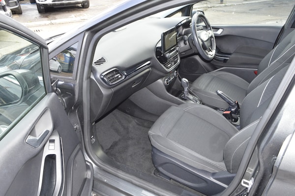 Used Ford Fiesta 2018 for sale - 75655109: Photo 11