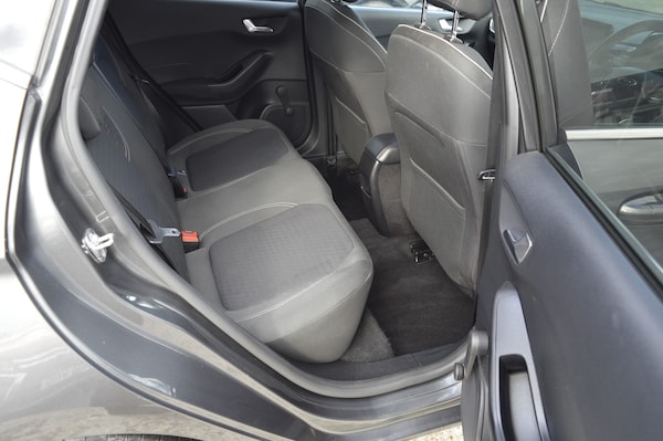 Used Ford Fiesta 2018 for sale - 75655109: Photo 12
