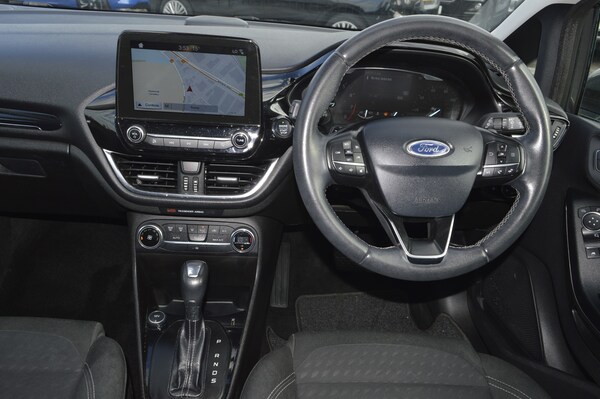 Used Ford Fiesta 2018 for sale - 75655109: Photo 13