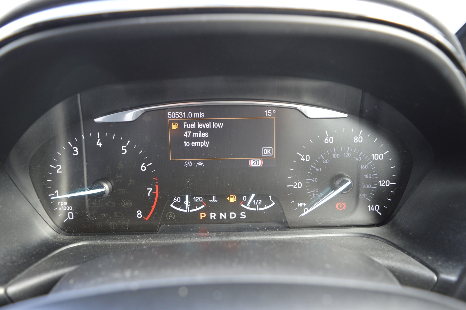 Vehicle 15