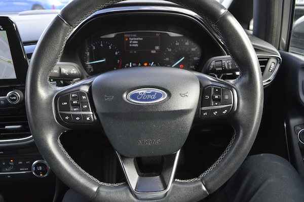 Used Ford Fiesta 2018 for sale - 75655109: Photo 16
