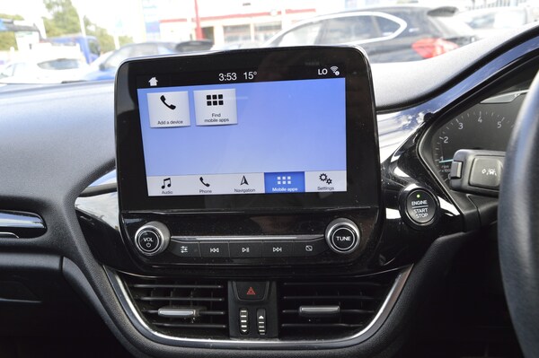 Used Ford Fiesta 2018 for sale - 75655109: Photo 18