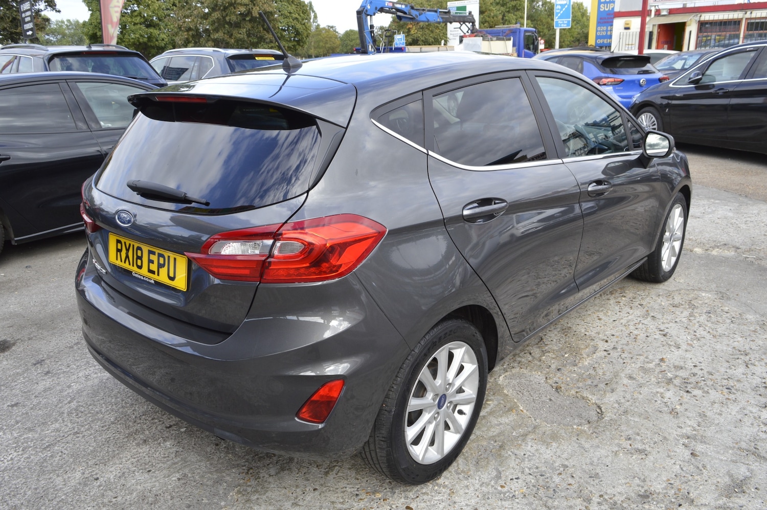 Vehicle 2