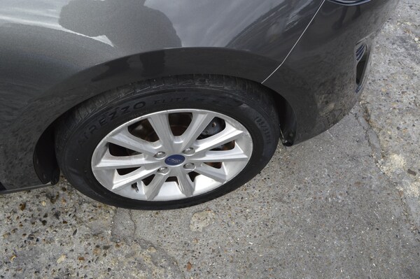 Used Ford Fiesta 2018 for sale - 75655109: Photo 21