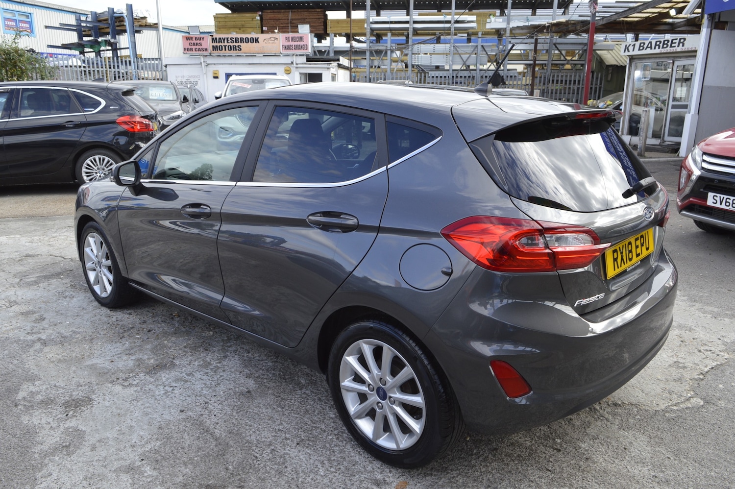 Vehicle 4