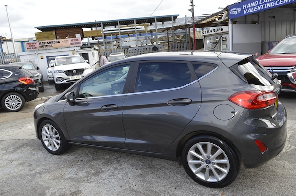 Used Ford Fiesta 2018 for sale - 75655109: Photo 5