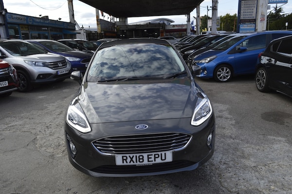 Used Ford Fiesta 2018 for sale - 75655109: Photo 7