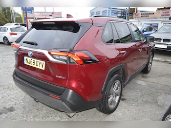 Used Toyota RAV4 2019 for sale - 75178474: Photo