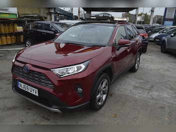 Used Toyota RAV4 2019 for sale - 75178474: Photo