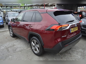 Used Toyota RAV4 2019 for sale - 75178474: Photo