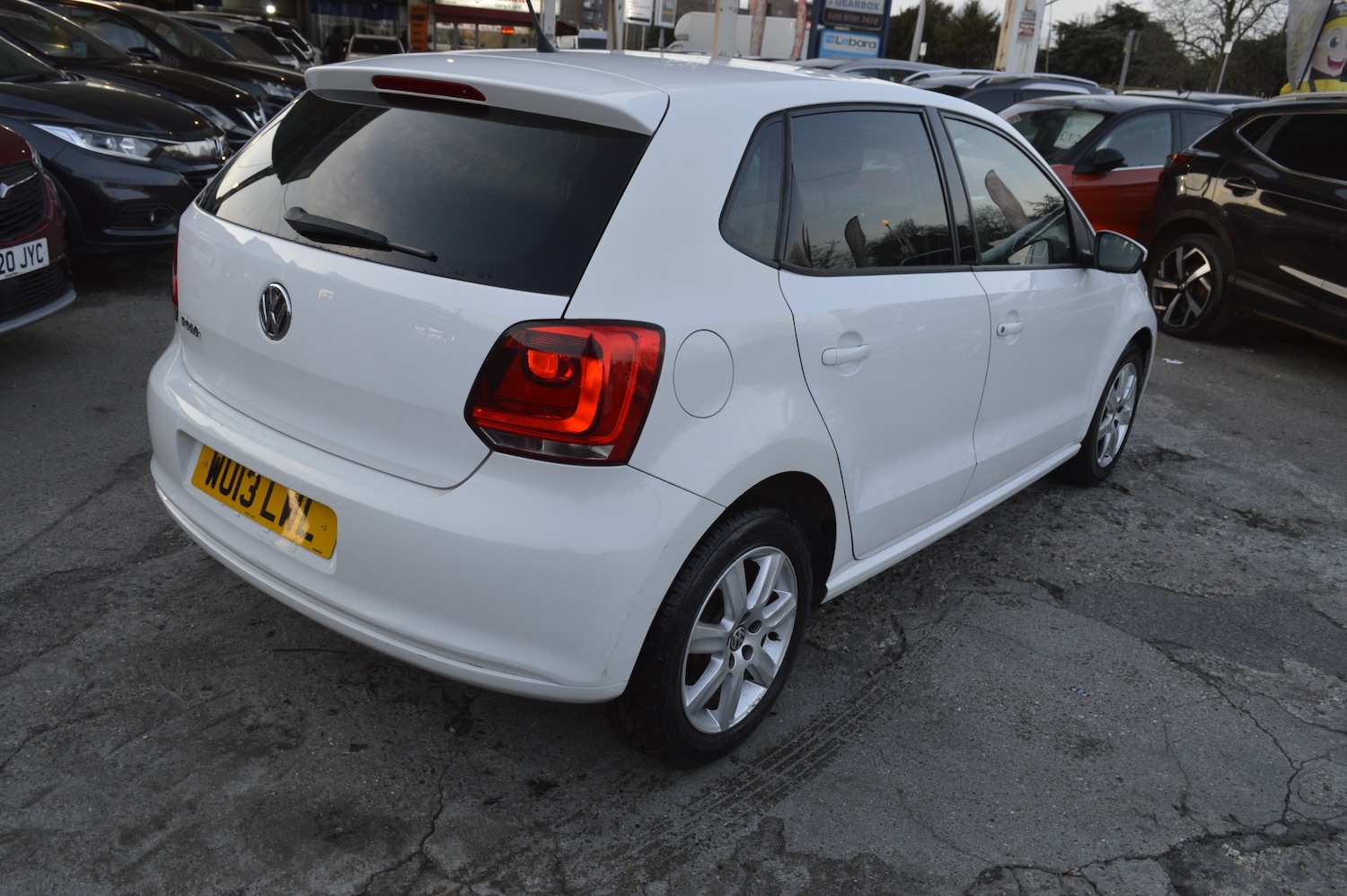 Used Volkswagen Polo 2013 for sale - 77774532: Photo 2
