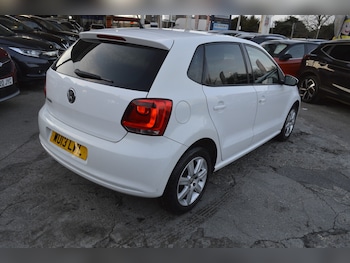 Used Volkswagen Polo 2013 for sale - 77774532: Photo