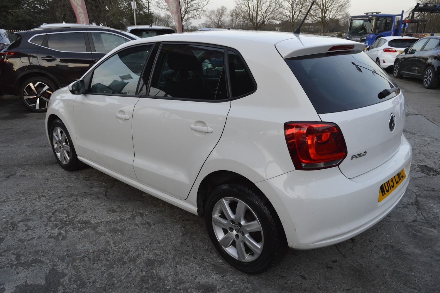 Used Volkswagen Polo 2013 for sale - 77774532: Photo 4