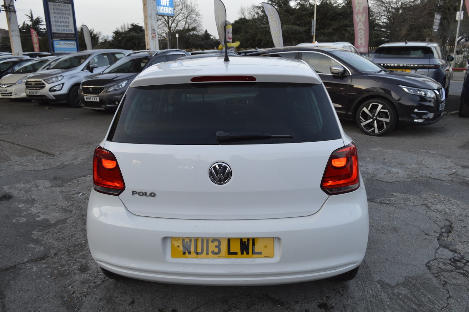Used Volkswagen Polo 2013 for sale - 77774532: Photo 8