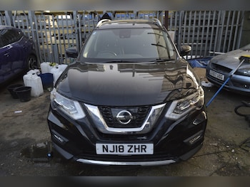 Used Nissan X-Trail 2018 for sale - 77789235: Photo