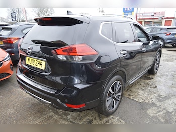 Used Nissan X-Trail 2018 for sale - 77789235: Photo