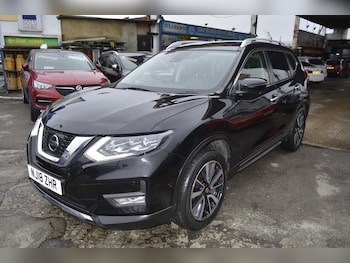 Used Nissan X-Trail 2018 for sale - 77789235: Photo