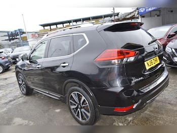 Used Nissan X-Trail 2018 for sale - 77789235: Photo