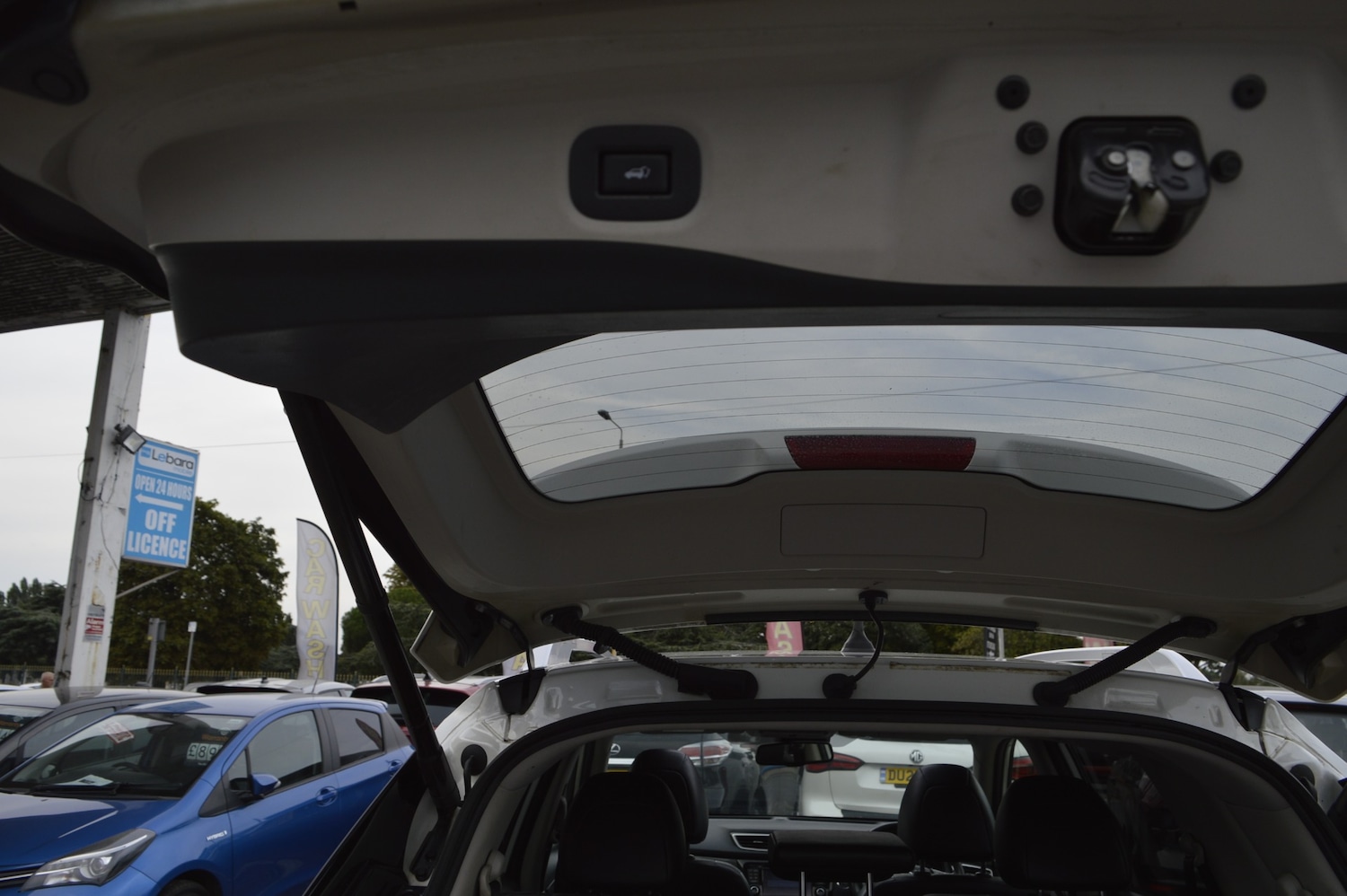 Vehicle 10