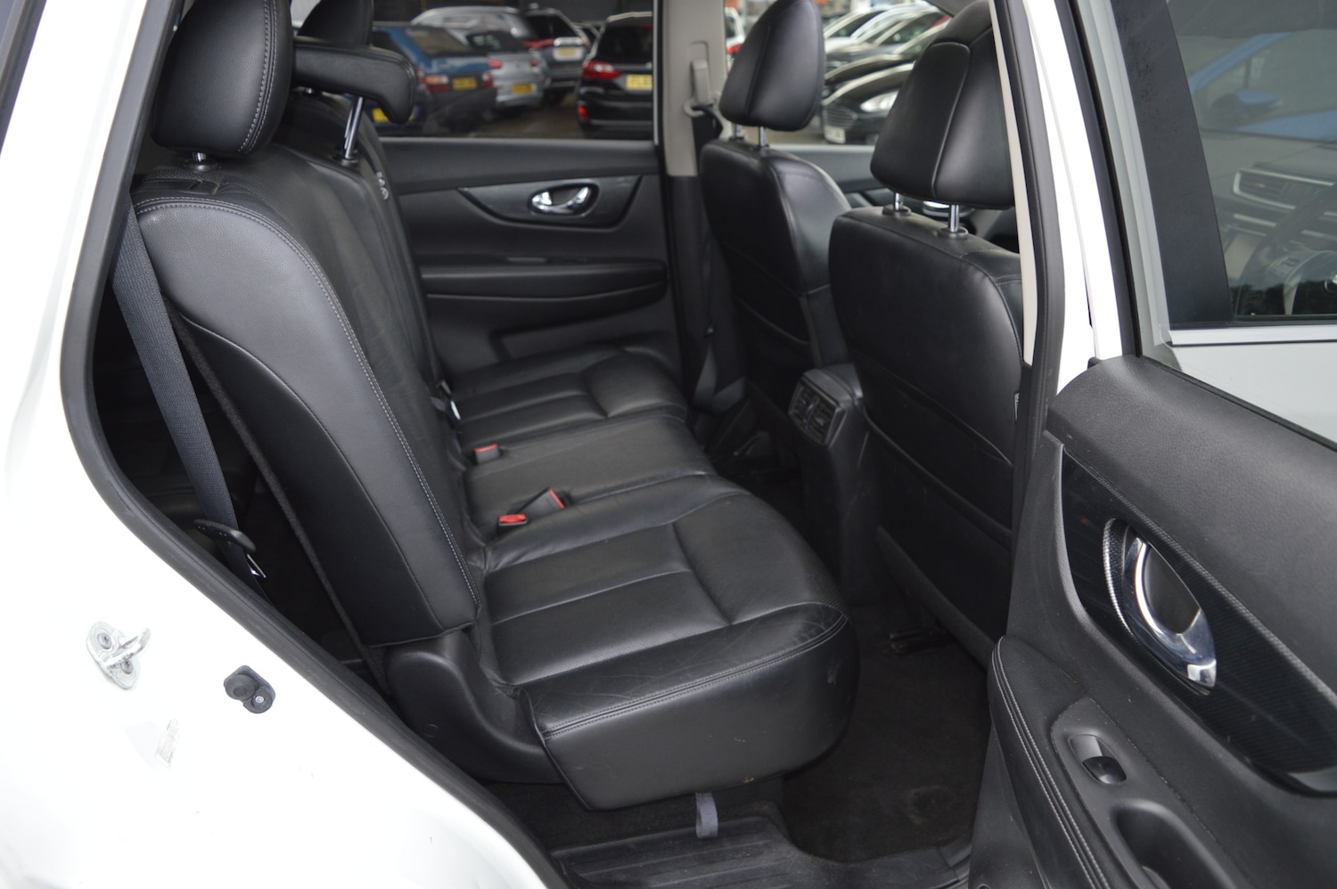 Vehicle 14