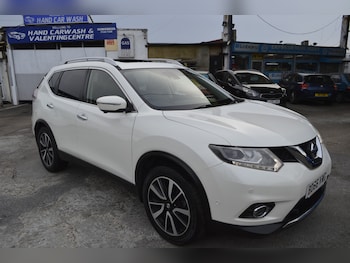 Used Nissan X-Trail 2016 for sale - 75566804: Photo