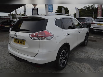 Used Nissan X-Trail 2016 for sale - 75566804: Photo