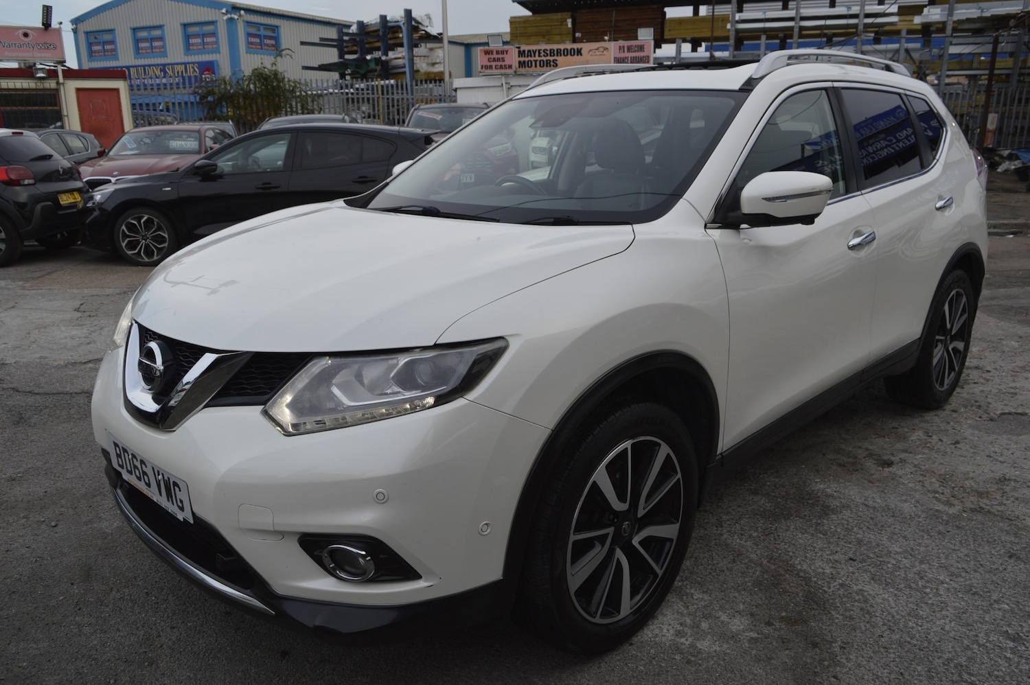Vehicle 3