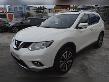 Used Nissan X-Trail 2016 for sale - 75566804: Photo