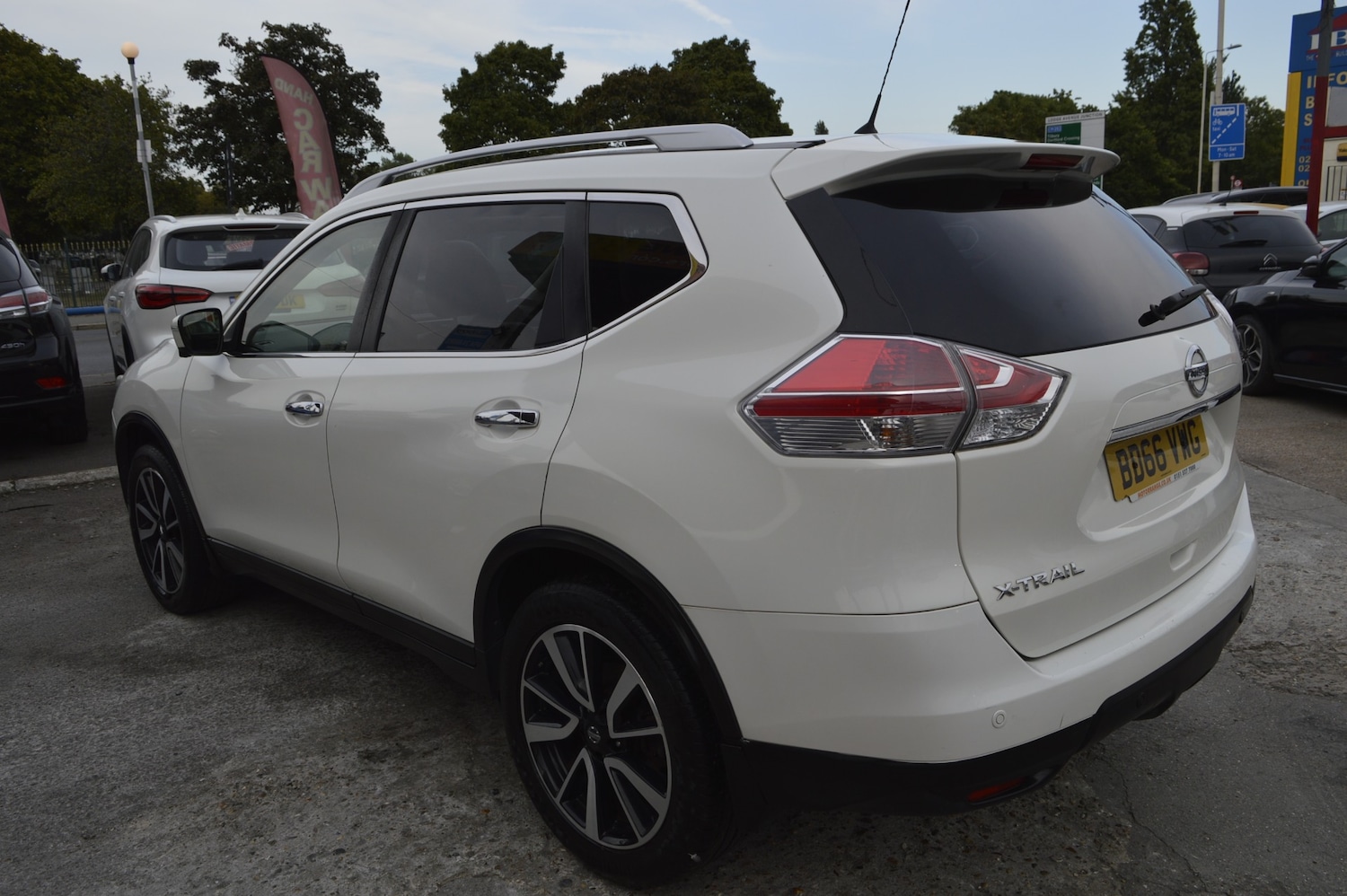 Vehicle 4