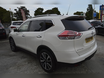 Used Nissan X-Trail 2016 for sale - 75566804: Photo