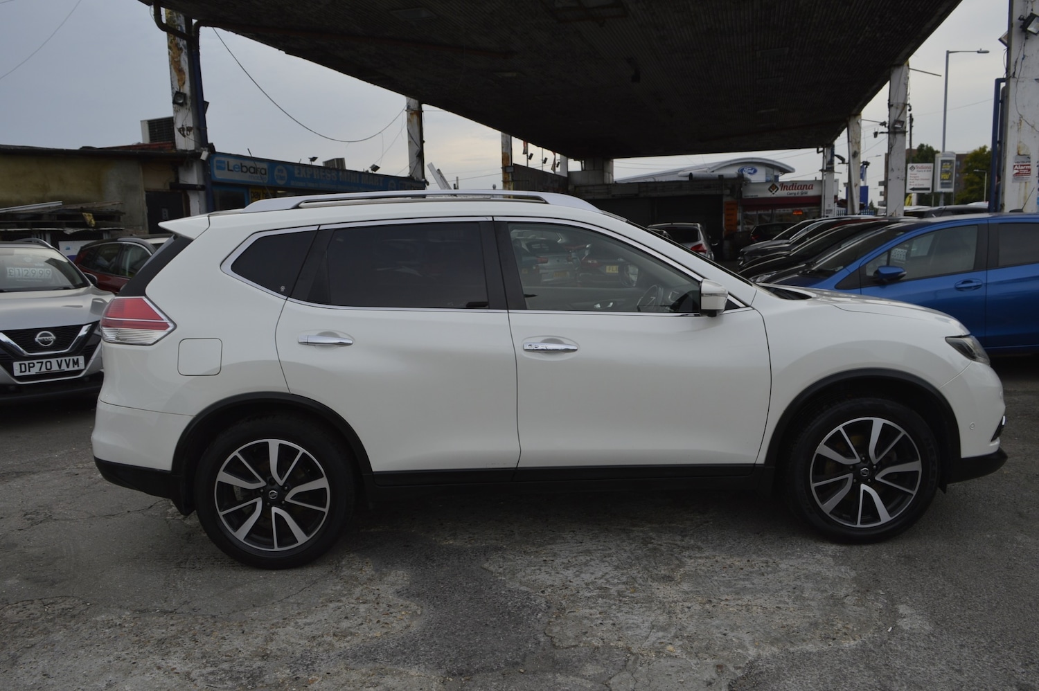Vehicle 6