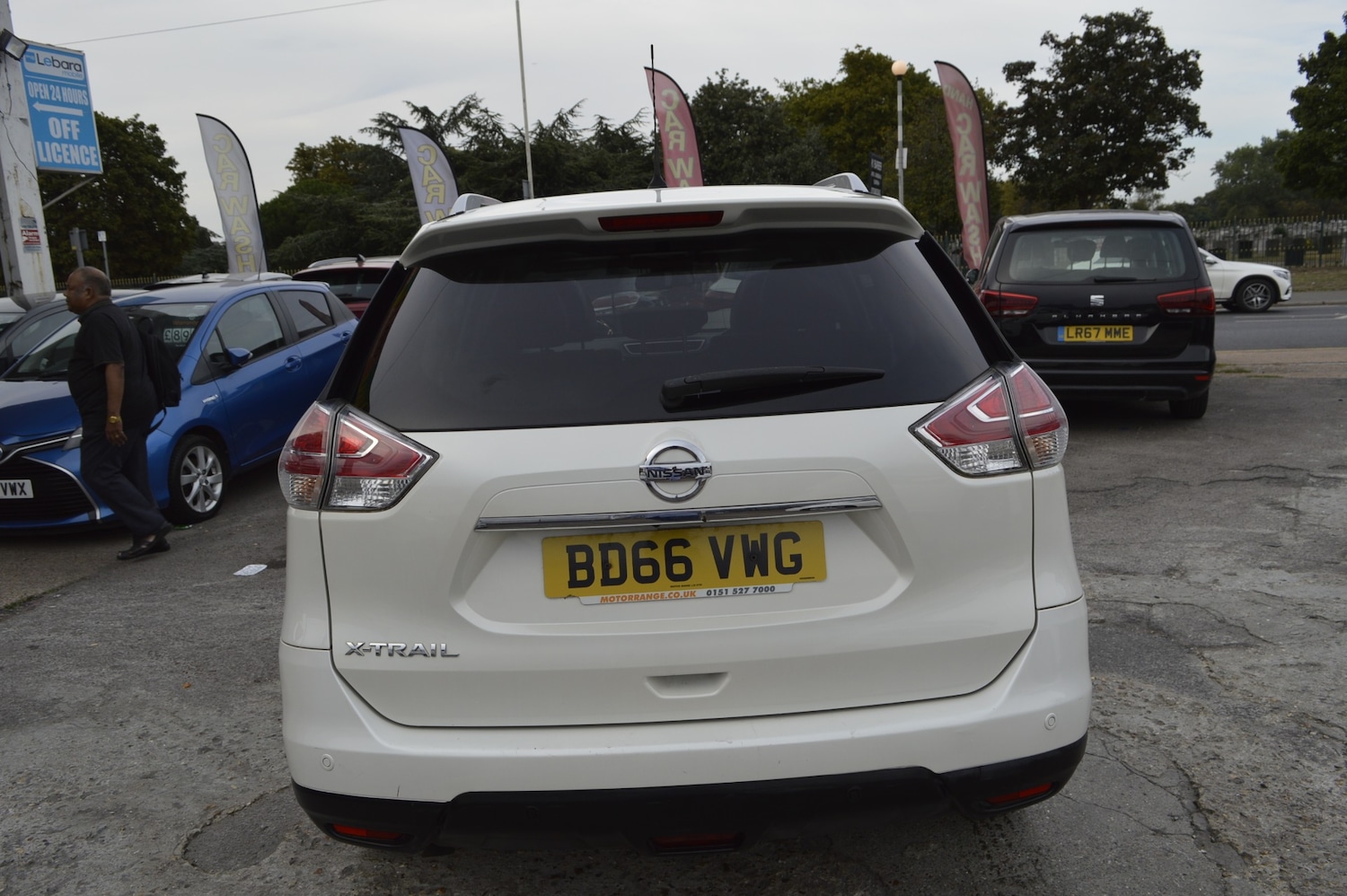 Vehicle 8