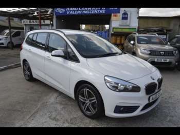 2016 (16) - 218d Sport 5door 2016 MANUAL ONE OWNER EURO 6 SAT NAV ULEZ 7 SEATS