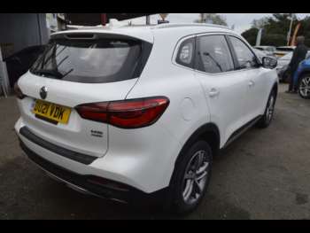 Used MG MG HS 2021 for sale - 75190553: Photo