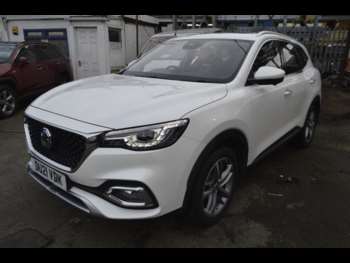 Used MG MG HS 2021 for sale - 75190553: Photo