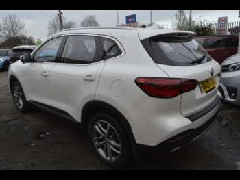 Used MG MG HS 2021 for sale - 75190553: Photo