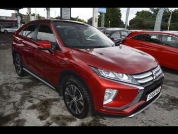2018 (68) - 1.5 4 5dr CVT 4WD PETROL 2018 AUTO ONE OWNER SUNROOF