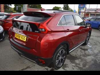 Used Mitsubishi Eclipse Cross 2018 for sale - 75191686: Photo