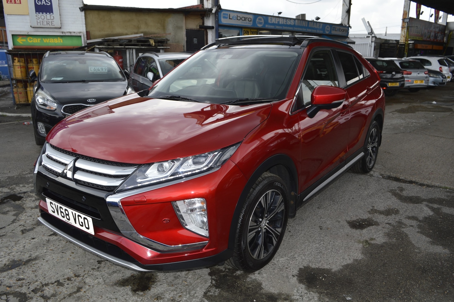 Vehicle 3