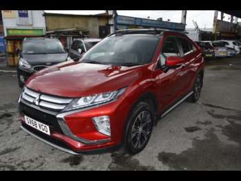 Used Mitsubishi Eclipse Cross 2018 for sale - 75191686: Photo