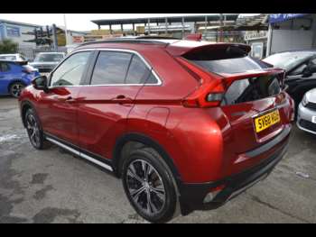 Used Mitsubishi Eclipse Cross 2018 for sale - 75191686: Photo