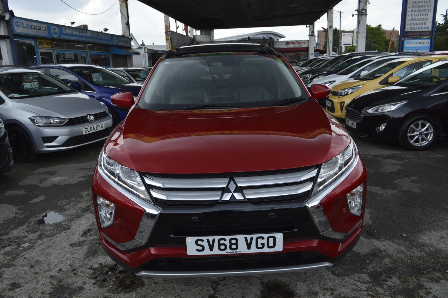 Vehicle 7
