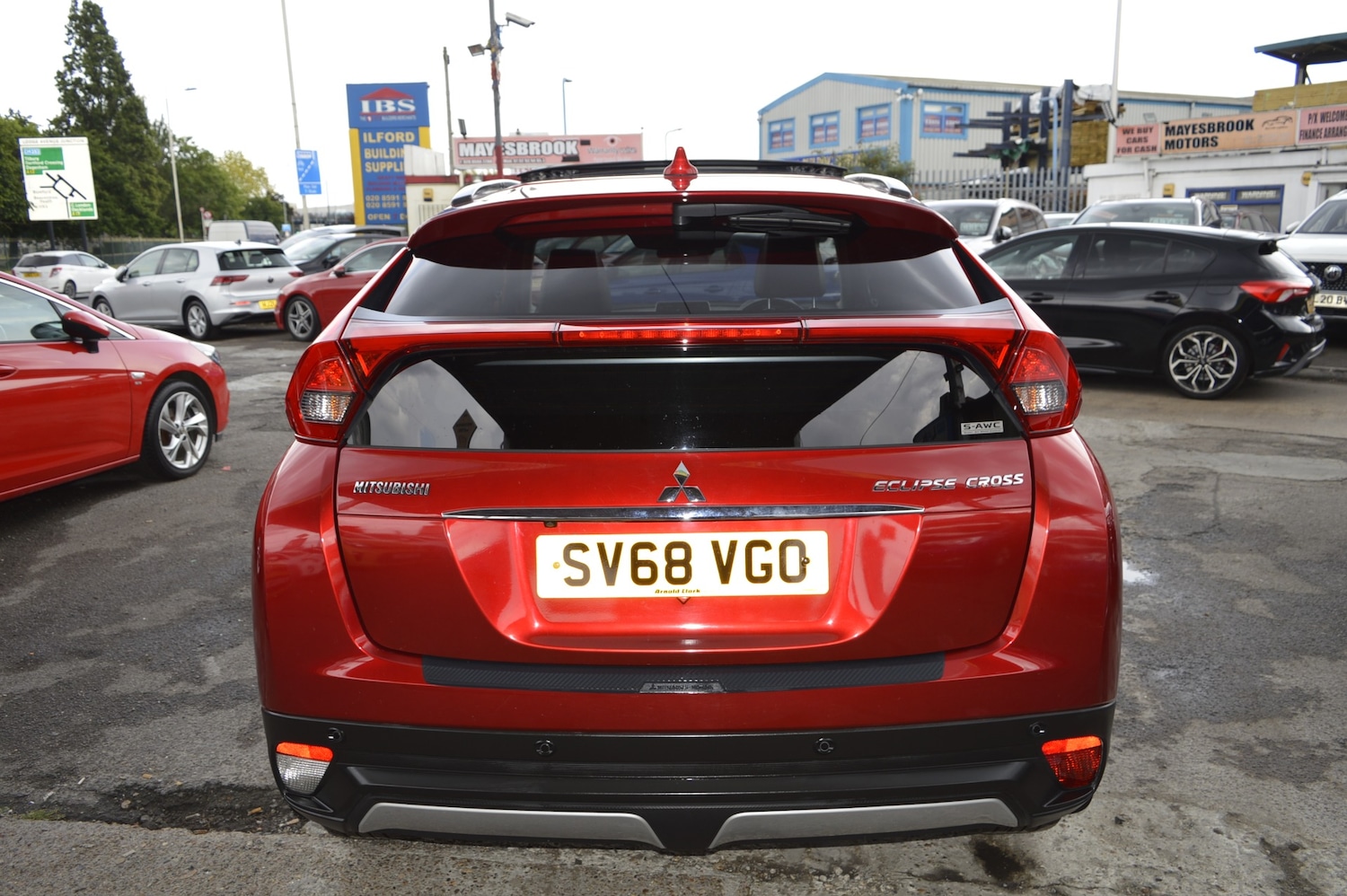 Vehicle 8