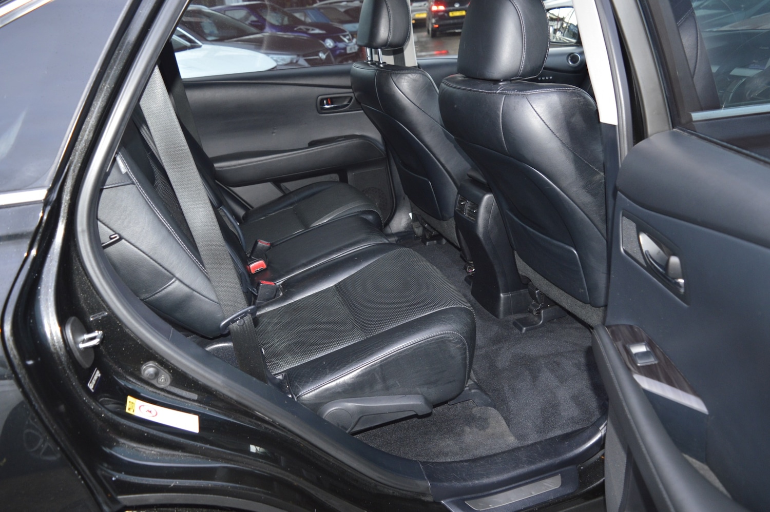 Used Lexus RX 2012 for sale - 77124240: Photo 13